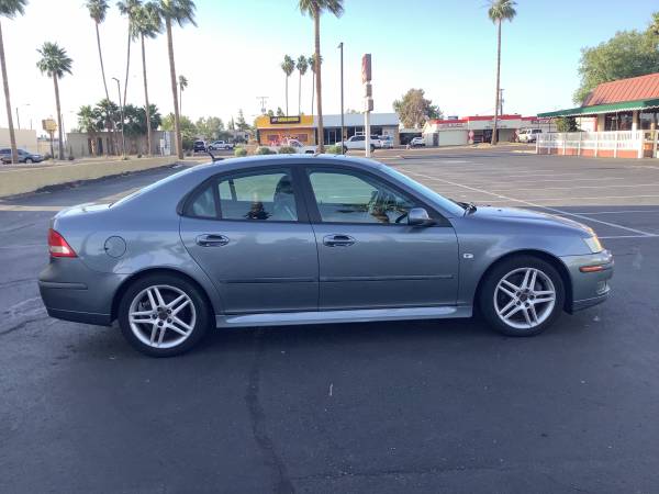 2007 SAAB 9-3 - RUNS NEW - LOW MILES - CLEAN - COLD AIR - WARRANTY for sale in Glendale, AZ – photo 4