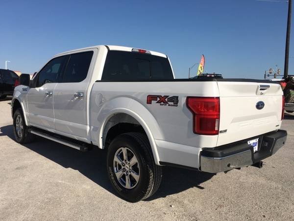 2020 Ford F-150 Lariat - Special Vehicle Offer! - cars & trucks - by... for sale in Whitesboro, TX – photo 5