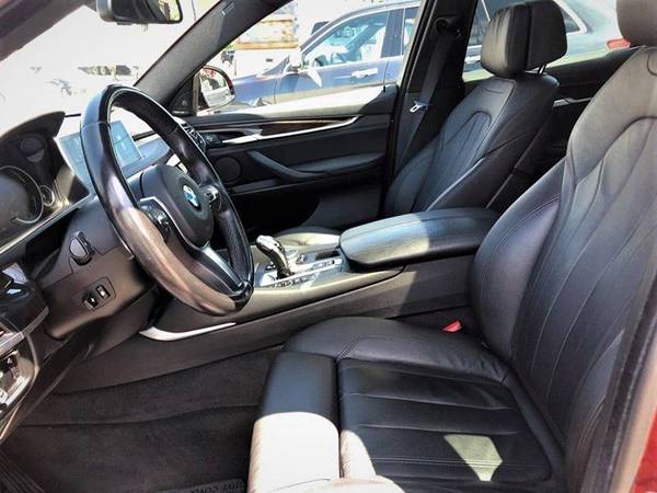 2015 BMW X6 35i 3.0 Twin Turbo/All Credit is APPROVED@Topline Import.. for sale in Methuen, MA – photo 18