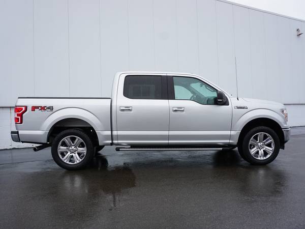 2018 Ford F-150 XLT - - by dealer - vehicle automotive for sale in Monroe, MI – photo 3