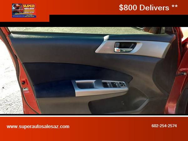 2010 Subaru Forester 2.5X Limited Sport Utility 4D- Financing... for sale in Phoenix, AZ – photo 10