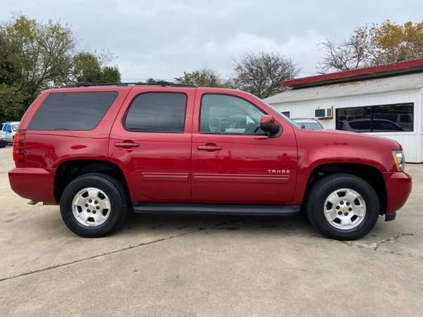 2013 Chevrolet Tahoe LS - 92K MILES!! SEATING FOR 9!! - cars &... for sale in Austin, TX – photo 5