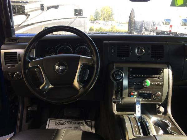 2008 Hummer H2 SUT Luxury/6 2 V8 - - by dealer for sale in Anchorage, AK – photo 11