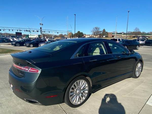 2015 Lincoln MKZ 4dr Sdn FWD - cars & trucks - by dealer - vehicle... for sale in Omaha, NE – photo 6