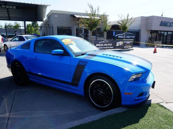 2013 Ford Mustang Boss 302 Coupe for sale in Sacramento , CA – photo 8