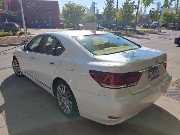 2015 Lexus LS 460 AWD for sale in Chicago, IL – photo 5
