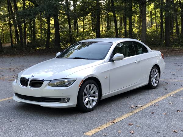 2013 BMW 328i Convertible hardtop 43k Miles Super Clean for sale in Asheville, NC – photo 12