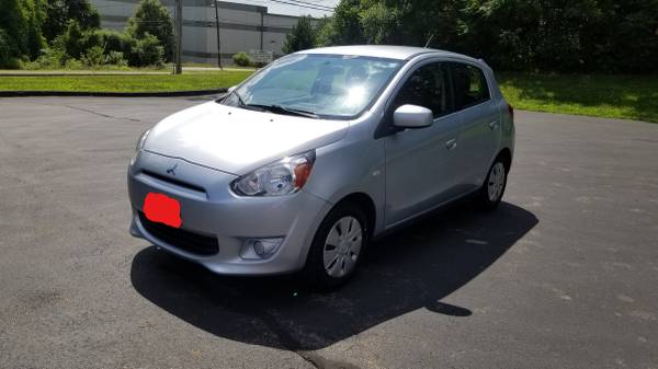 2015 MITSUBISHI MIRAGE EXTRA CLEAN!!! for sale in Worcester, MA