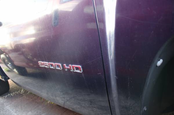 2010 Chevrolet Silverado 2500HD 44Km Utility Box Reg Cab Utility for sale in Honolulu, HI – photo 14