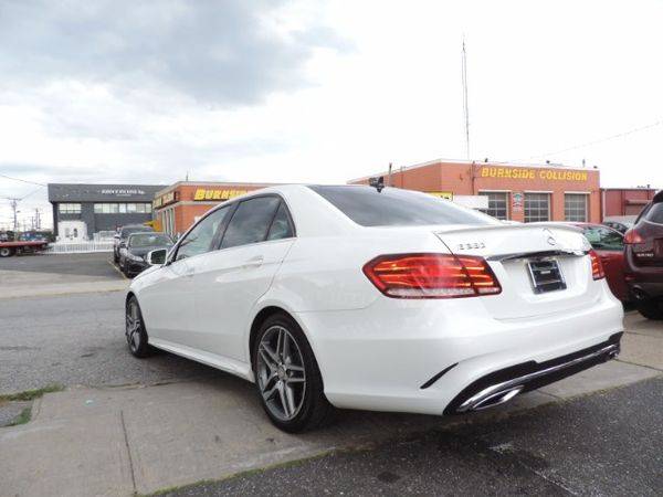 2014 Mercedes-Benz E 350 4MATIC Luxury Sedan **Guaranteed Credit... for sale in Inwood, NY – photo 6