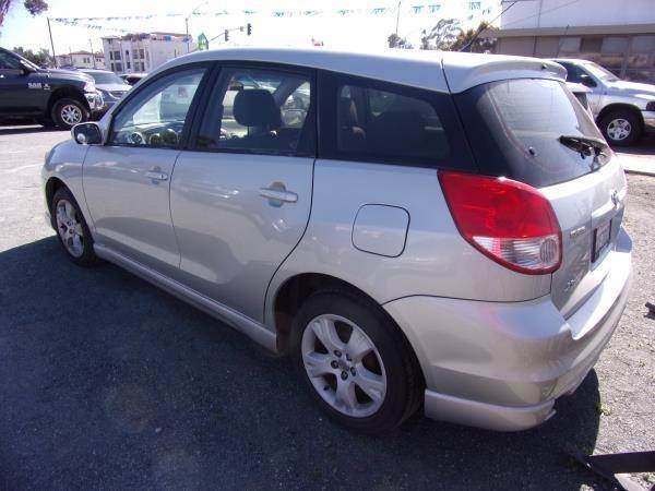 2004 TOYOTA MATRIX - cars & trucks - by dealer - vehicle automotive... for sale in GROVER BEACH, CA – photo 4