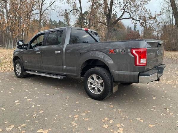 2017 Ford F150 SuperCrew Cab - Financing Available! - cars & trucks... for sale in Kalispell, MT – photo 6