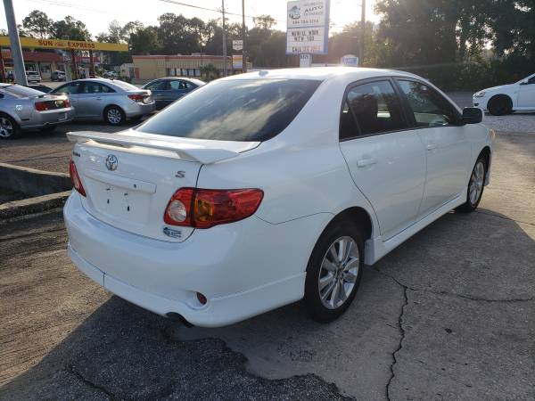 2009 Toyota Corolla - cars & trucks - by dealer - vehicle automotive... for sale in Jacksonville, FL – photo 5