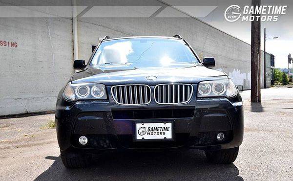 2007 BMW X3 3.0si AWD 4dr SUV for sale in Eugene, OR – photo 2