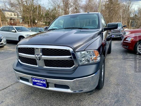 2016 Ram 1500 Tradesman Clean Carfax 3 6l 6 Cylinder 8-speed for sale in Worcester, MA – photo 4