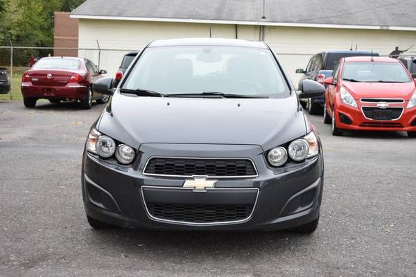 Chevrolet Sonic LT Hatchback Used Automatic 45 A Week We Finance Chevy for sale in Winston Salem, NC – photo 3