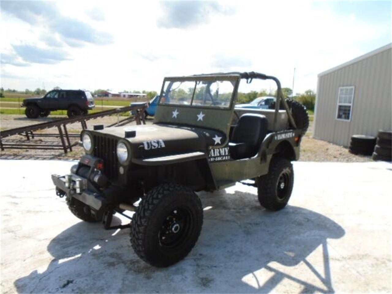 1948 Willys Jeep for sale in Staunton, IL – photo 2