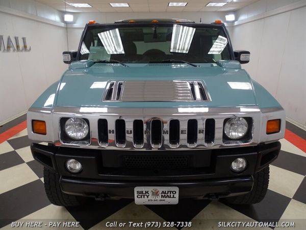 2007 Hummer H2 4x4 SUV Headrest DVD Navi 4dr SUV 4WD - AS LOW AS... for sale in Paterson, NJ – photo 2