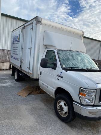 Carpet Cleaning Box Truck for sale in dallas, GA – photo 9