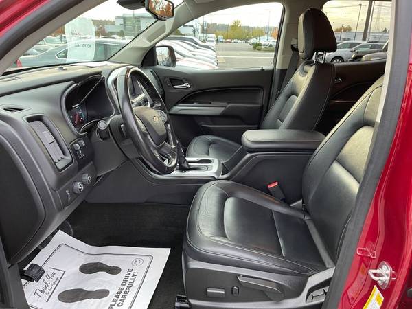 2017 Chevrolet Colorado LT - - by dealer - vehicle for sale in Auburn, WA – photo 20