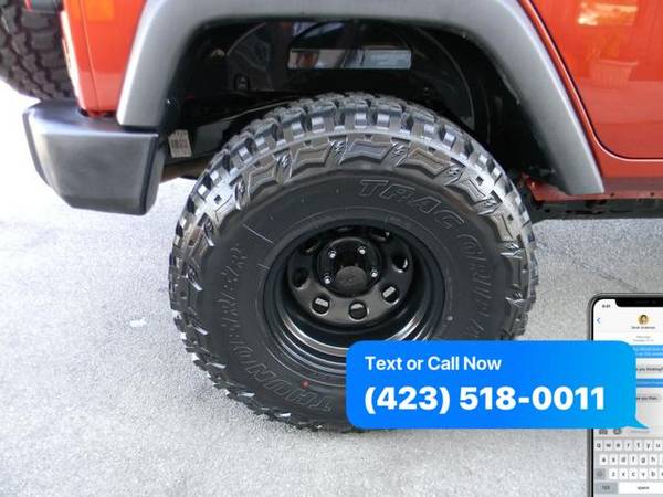 2014 Jeep Wrangler Unlimited Sport 4WD - EZ FINANCING AVAILABLE! for sale in Piney Flats, TN – photo 11