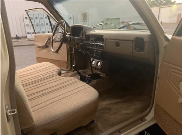 1980 Toyota Pickup classic - - by dealer - vehicle for sale in Roseville, NV – photo 6