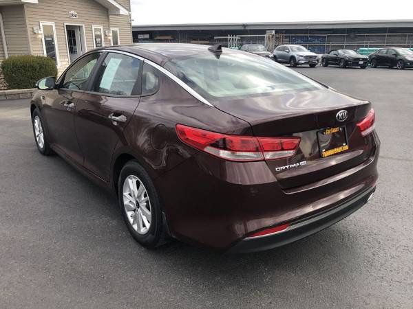 2016 Kia Optima LX - Try - - by dealer - vehicle for sale in Jackson, IL – photo 6