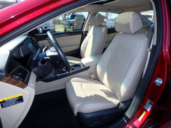 2016 Hyundai Sonata 2.4L Limited sedan fwd for sale in Vineland , NJ – photo 14