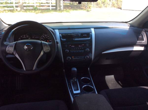 13 Nissan Altima good car OBO ! for sale in Fredericksburg, District Of Columbia – photo 2