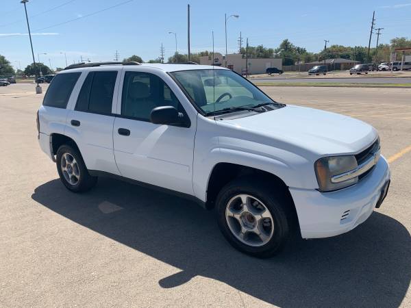 Nice 2007 Chevy Trailbazer for sale in Lubbock, TX