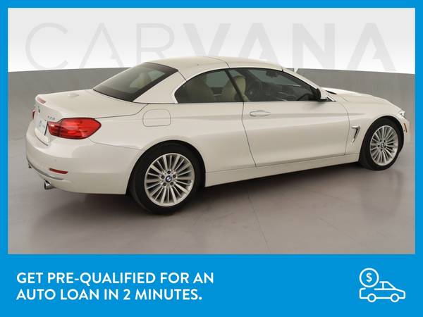 2016 BMW 4 Series 435i xDrive Convertible 2D Convertible White for sale in Westport, NY – photo 9