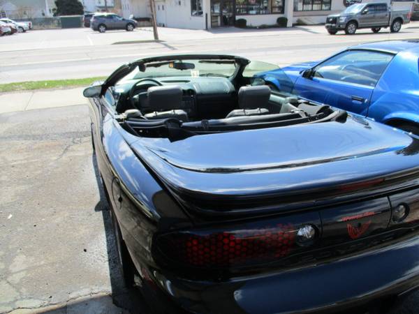1999 Pontiac Trans Am Convertible for sale in EXETER, PA – photo 10