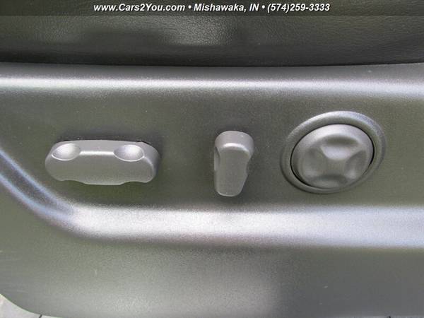 2008 CADILLAC ESCALADE ESV 4x4 LIFTED TV/DVD LEATHER HTD SEATS NAVI for sale in Mishawaka, IN – photo 13