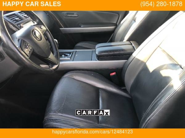 2012 Mazda CX-9 FWD 4dr Grand Touring - cars & trucks - by dealer -... for sale in Fort Lauderdale, FL – photo 12