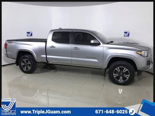 2017 Toyota Tacoma - - cars & trucks - by dealer for sale in Other, Other – photo 13