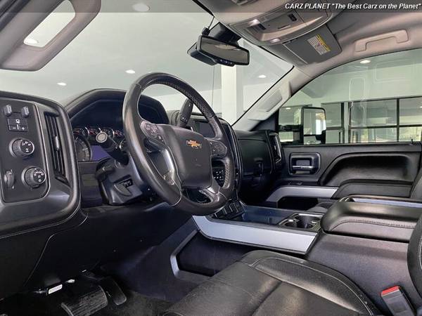 2015 Chevrolet Silverado 2500 4x4 4WD Chevy LTZ LIFTED DURAMAX for sale in Gladstone, CA – photo 15