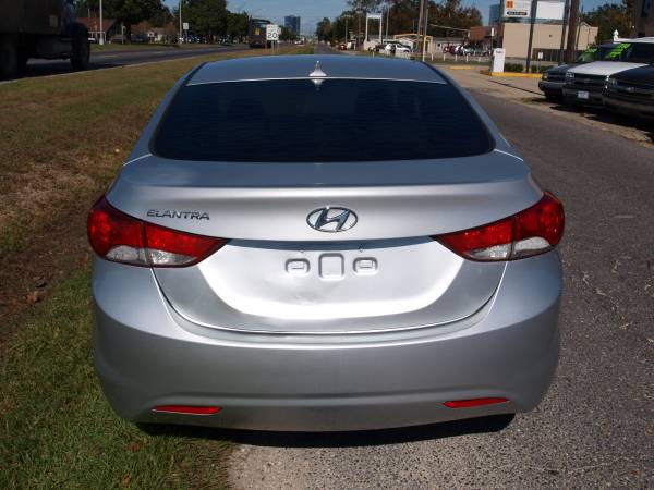 2013 Hyundai Elantra - cars & trucks - by dealer - vehicle... for sale in Metairie, LA – photo 5