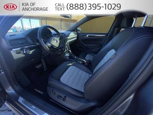 2018 Volkswagen Passat V6 GT DSG - - by dealer for sale in Anchorage, AK – photo 11