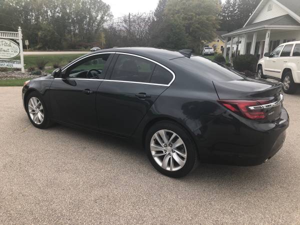 2015 Buick Regal - cars & trucks - by dealer - vehicle automotive sale for sale in Suamico, WI – photo 6