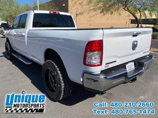 2019 RAM 3500HD CREW CAB LONG BED TRUCK~ 6.7L TURBO CUMMINS! READY T... for sale in Tempe, NM – photo 4