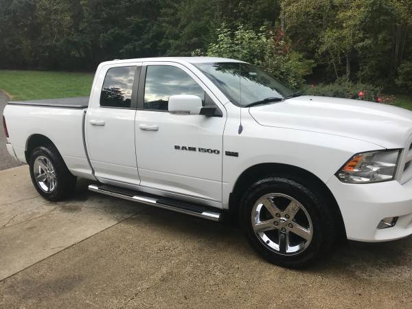 2012 RAM 1500 Sport 4x4 for sale in Port Orchard, WA – photo 2