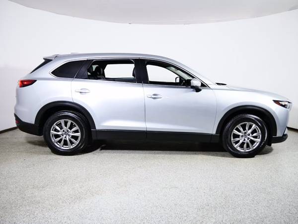 2019 Mazda CX-9 Touring - - by dealer - vehicle for sale in brooklyn center, MN – photo 3