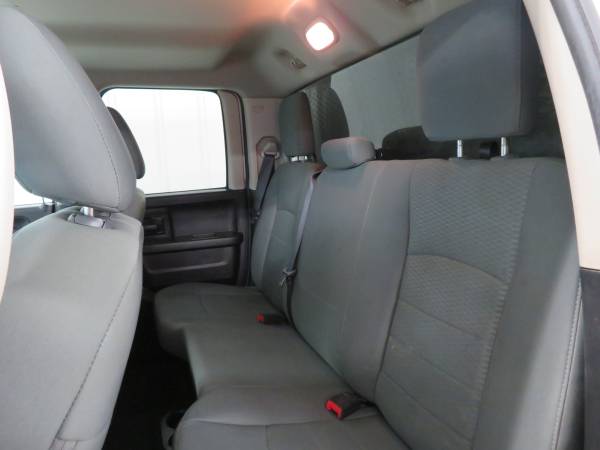 2014 Ram 1500 Tradesman Quad Cab Topper 4x4 5.7L V8 1 Owner - Warranty for sale in Wayland, MI – photo 13