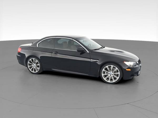 2012 BMW M3 Convertible 2D Convertible Black - FINANCE ONLINE - cars... for sale in Vineland , NJ – photo 14