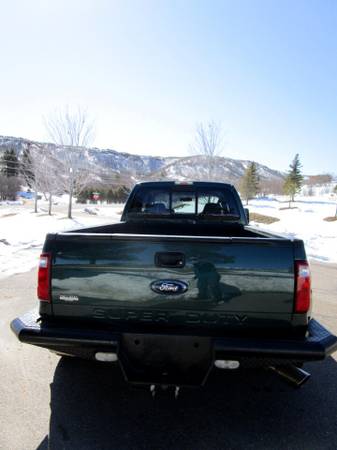 2010 Ford Super Duty F-450 DRW 4WD Crew Cab 172 Lariat - cars & for sale in Castle Rock, CO – photo 6