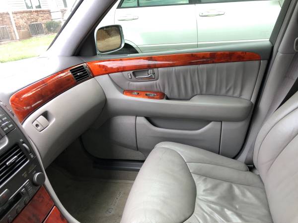 2002 Lexus Ls430 for sale in Springfield, MO – photo 8