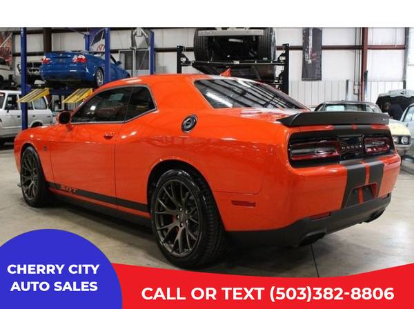 2016 Dodge Challenger SRT HELLCAT CHERRY AUTO SALES for sale in Other, TN – photo 23