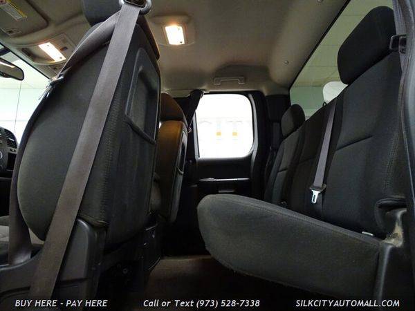 2013 GMC Sierra 2500 SLE Z71 4x4 Extended Cab DIESEL 4x4 SLE 4dr... for sale in Paterson, NJ – photo 8