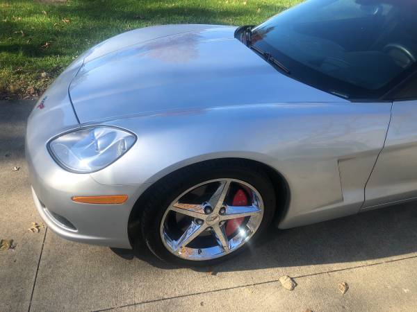 2013 Chevy Corvette - cars & trucks - by owner - vehicle automotive... for sale in Cynthiana, OH – photo 11