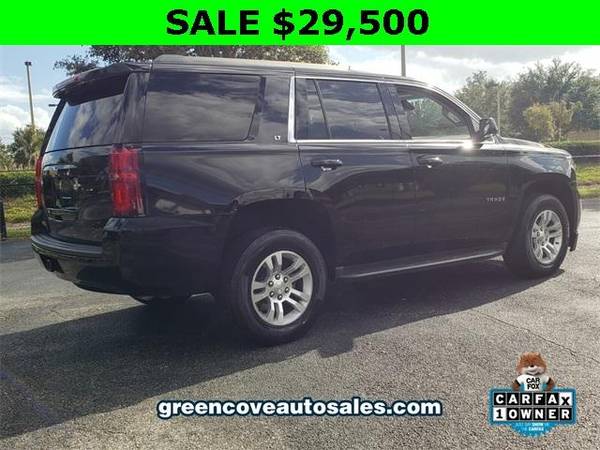 2017 Chevrolet Chevy Tahoe LT The Best Vehicles at The Best Price!!!... for sale in Green Cove Springs, FL – photo 11